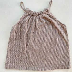 Matilda Jane Hammond Bay Edie Brown Top Size 8